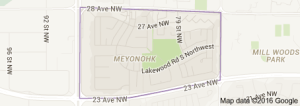 Meyonohk Edmonton Homes For Sale