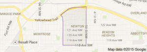 Newton Edmonton Real Estate