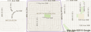 North Glenora Edmonton Real Estate