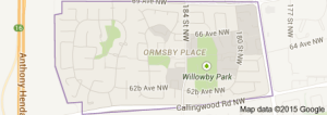 Ormsby Place Edmonton Real Estate