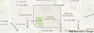 Queen Mary Park Edmonton Real Estate