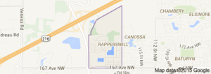 Rapperswill Edmonton Real Estate