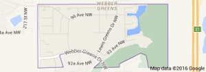 Webber Greens Edmonton Real Estate