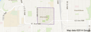 Allendale Edmonton Real Estate