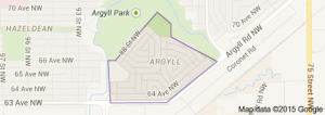 Argyll Edmonton Real Estate