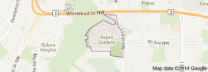 Aspen Gardens Edmonton Condominiums For Sale