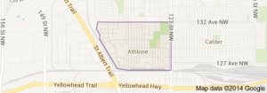 Athlone Edmonton Homes for Sale