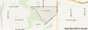 Avonmore Edmonton Homes for Sale