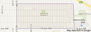 Beacon Heights Edmonton Homes for Sale