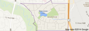 Bearspaw Edmonton Homes for Sale