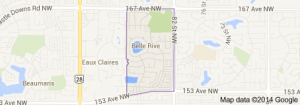 Belle Rive Edmonton Homes for Sale