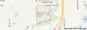 Blackmud Creek Edmonton Homes for Sale