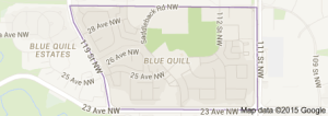 Blue Quill Edmonton Real Estate