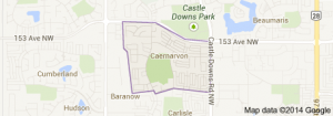 Caernarvon Edmonton Homes for Sale