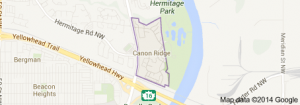 Canon Ridge Edmonton Homes for Sale