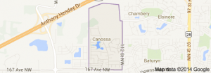 Canossa Edmonton Homes for Sale