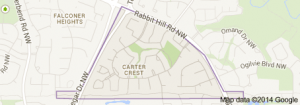Carter Crest Edmonton Homes for Sale