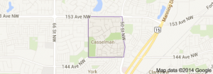 Casselman Edmonton Homes for Sale