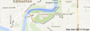 Cloverdale Edmonton Homes for Sale