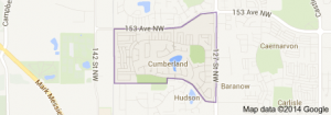 Cumberland Edmonton Homes for Sale