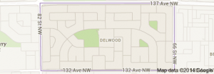 Delwood Edmonton Homes for Sale