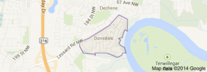 Donsdale Edmonton Homes for Sale