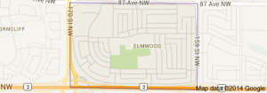 Elmwood Edmonton Homes for Sale
