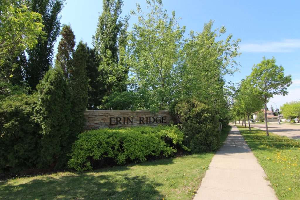 Erin Ridge St. Albert Real Estate