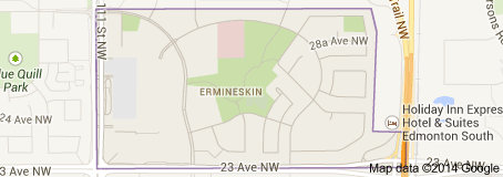 Ermineskin Edmonton Homes for Sale