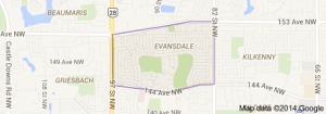 Evansdale Edmonton Real Estate