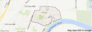 Fraser Edmonton Homes for Sale