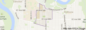 Garneau Edmonton Homes for Sale