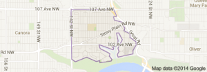 Glenora Edmonton Homes for Sale