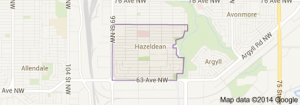 Hazeldean Edmonton Homes for Sale
