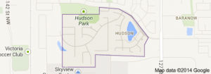 Hudson Edmonton Homes for Sale