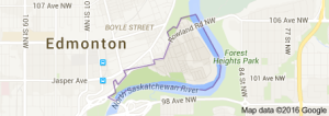 Riverdale Edmonton Real Estate