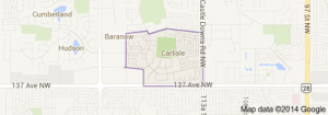 Carlisle Edmonton Homes for Sale
