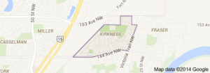 Kirkness Edmonton Real Estate