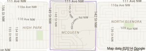McQueen Edmonton Real Estate