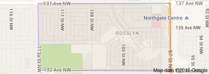 Rosslyn Edmonton Real Estate