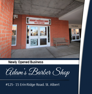 adam's babrber shop