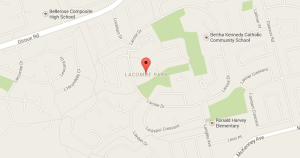 Lacombe Park St. Albert Real Estate Statistics - October 2014
