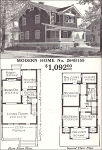 1934 Modern Home