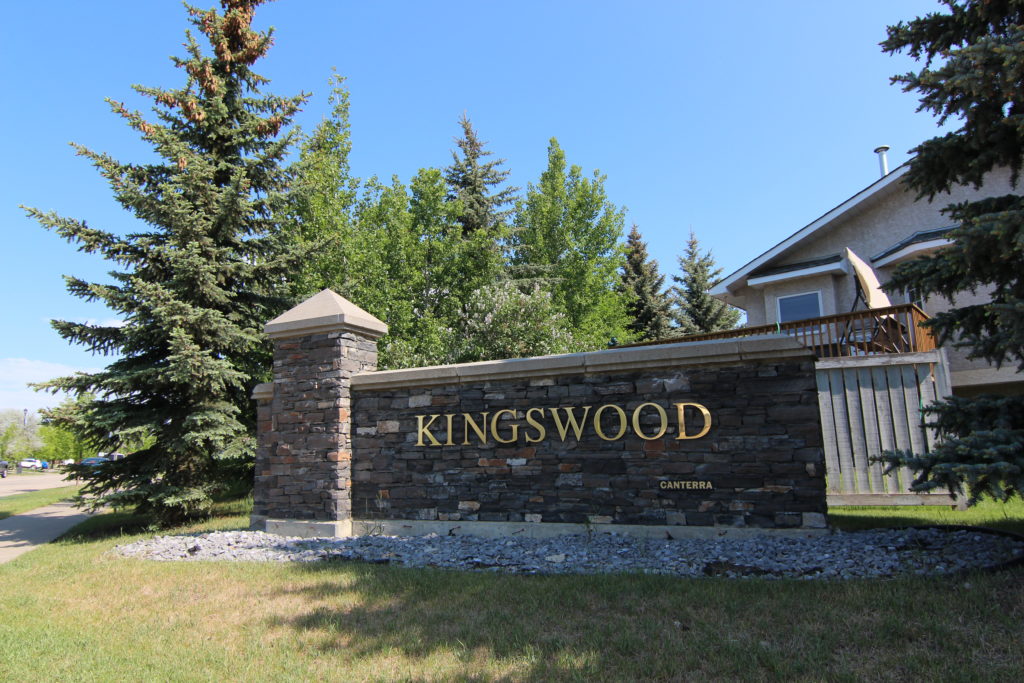 Kingswood St. Albert Luxury Homes