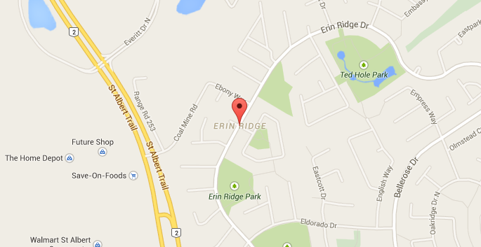 Erin Ridge St. Albert Condominiums For Sale